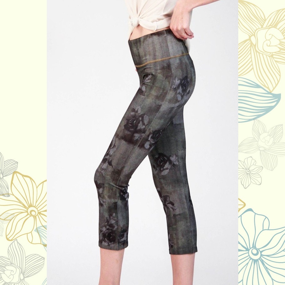 M.Rena crop legging